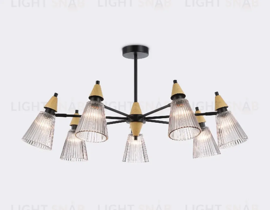 Люстра на штанге Ambrella Light High Light Heigh Light LH58116 LH58116