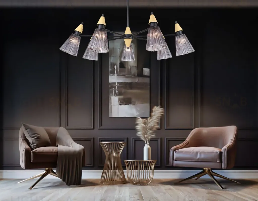 Люстра на штанге Ambrella Light High Light Heigh Light LH58116 LH58116