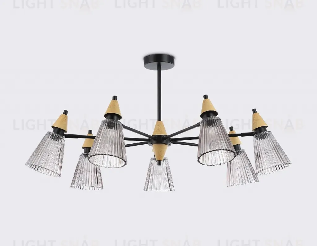Люстра на штанге Ambrella Light High Light Heigh Light LH58116 LH58116