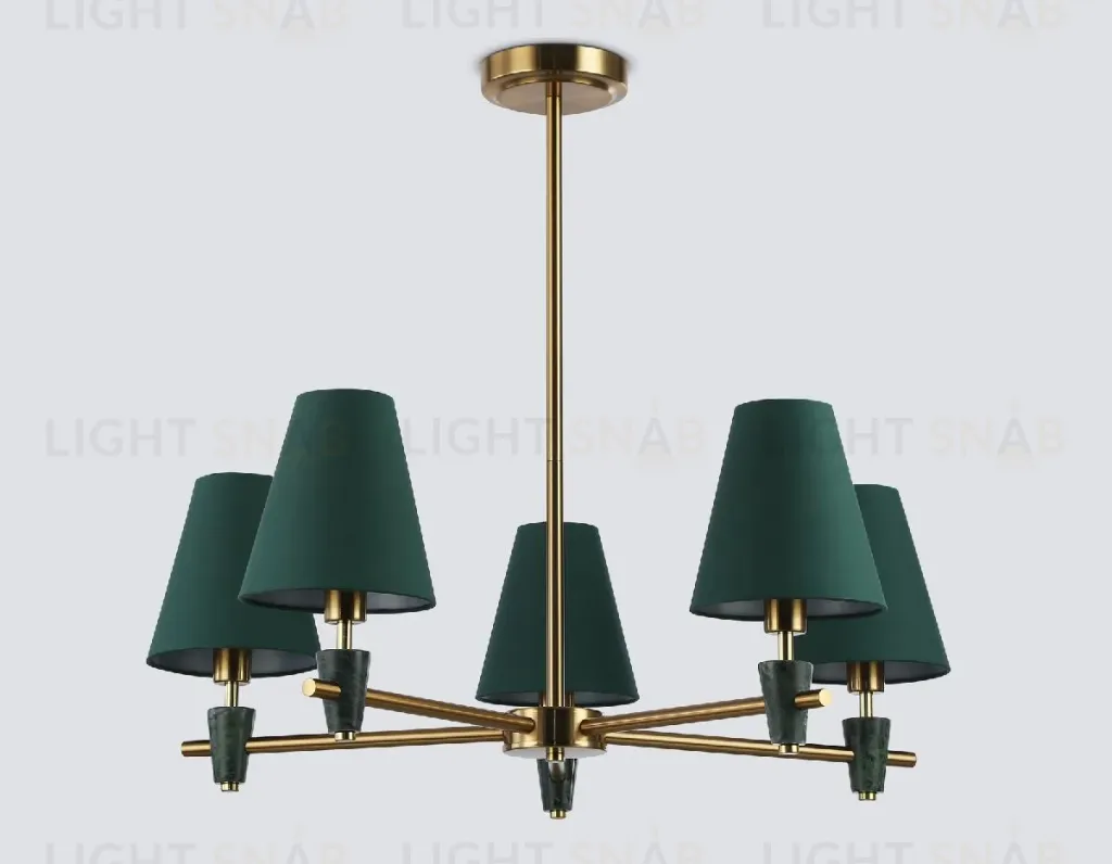 Люстра на штанге Ambrella Light High Light Heigh Light LH75051 LH75051
