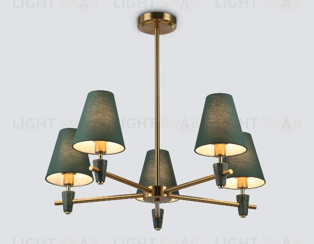 Люстра на штанге Ambrella Light High Light Heigh Light LH75051 LH75051