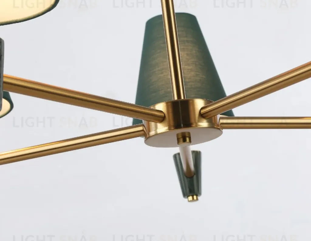 Люстра на штанге Ambrella Light High Light Heigh Light LH75051 LH75051
