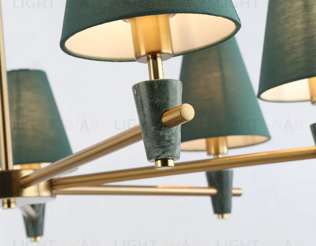 Люстра на штанге Ambrella Light High Light Heigh Light LH75053 LH75053