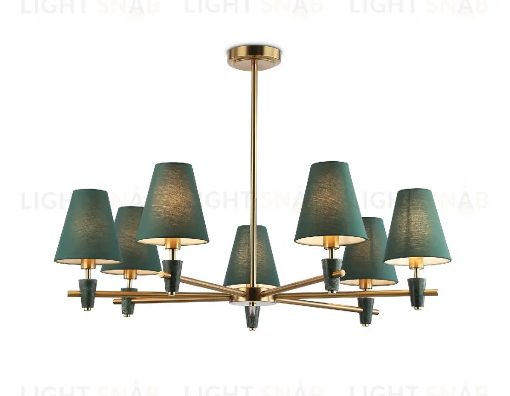 Люстра на штанге Ambrella Light High Light Heigh Light LH75053 LH75053