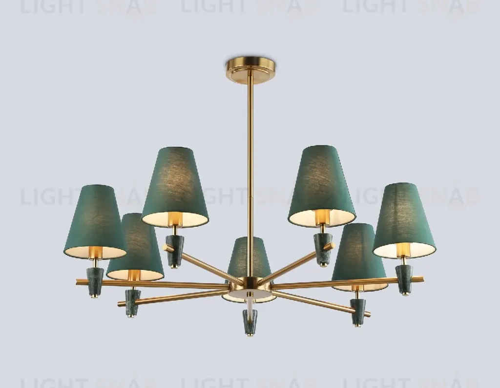 Люстра на штанге Ambrella Light High Light Heigh Light LH75053 LH75053