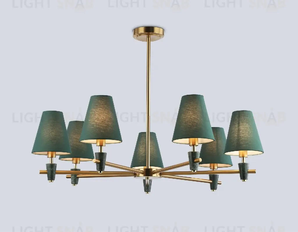 Люстра на штанге Ambrella Light High Light Heigh Light LH75053 LH75053