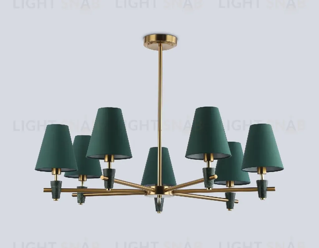 Люстра на штанге Ambrella Light High Light Heigh Light LH75053 LH75053