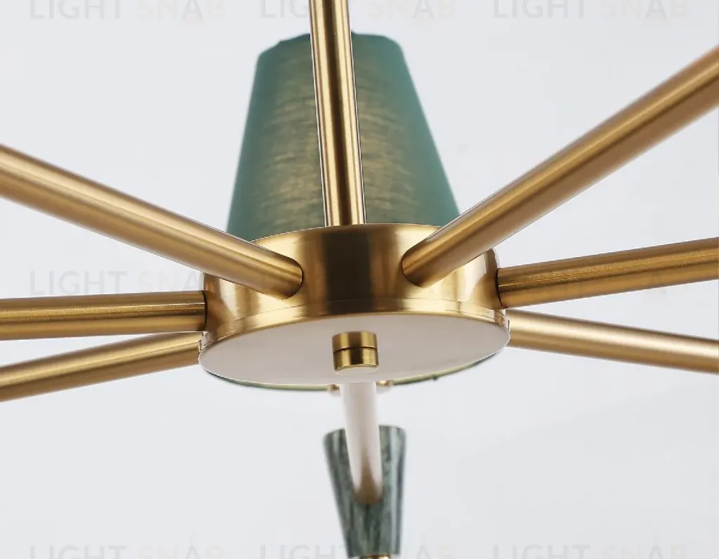 Люстра на штанге Ambrella Light High Light Heigh Light LH75053 LH75053