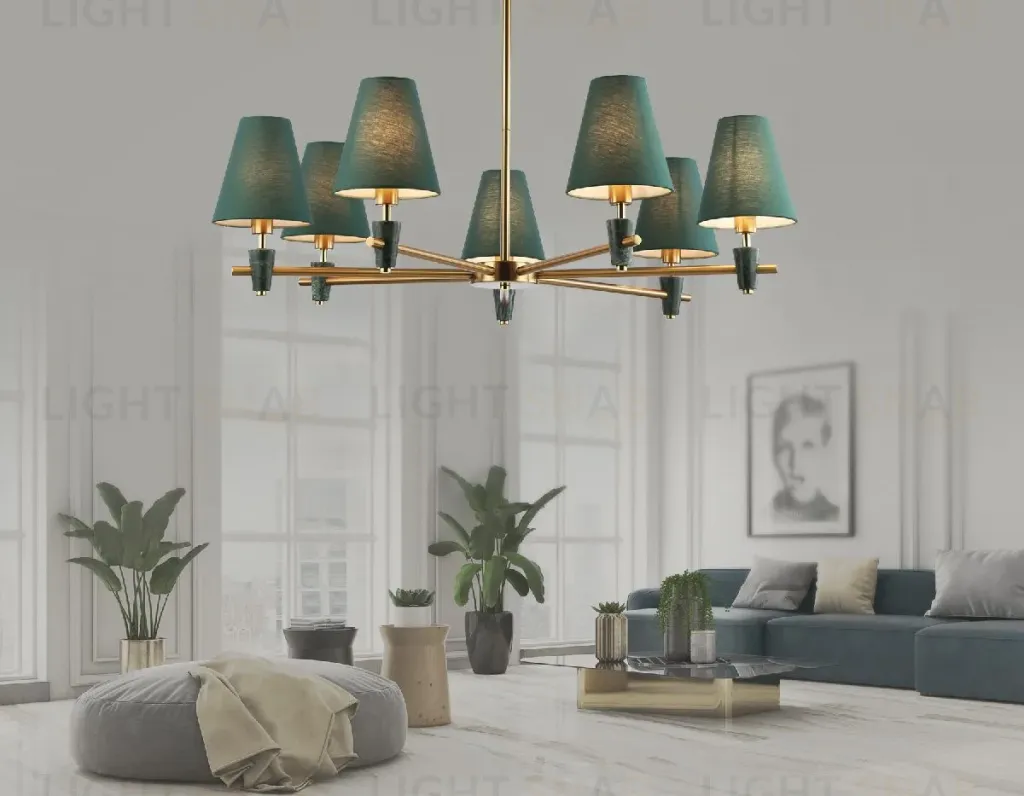 Люстра на штанге Ambrella Light High Light Heigh Light LH75053 LH75053