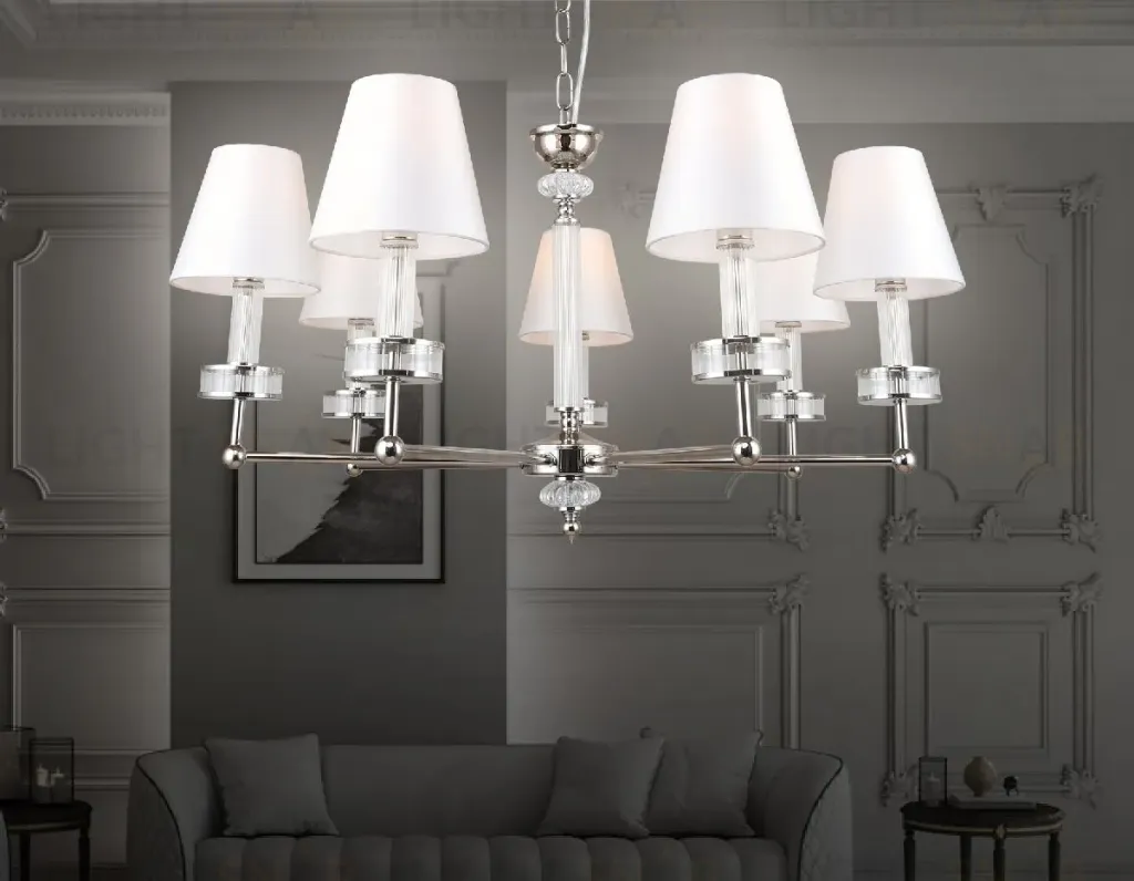 Подвесная люстра Ambrella Light High Light Heigh Light LH71003 LH71003