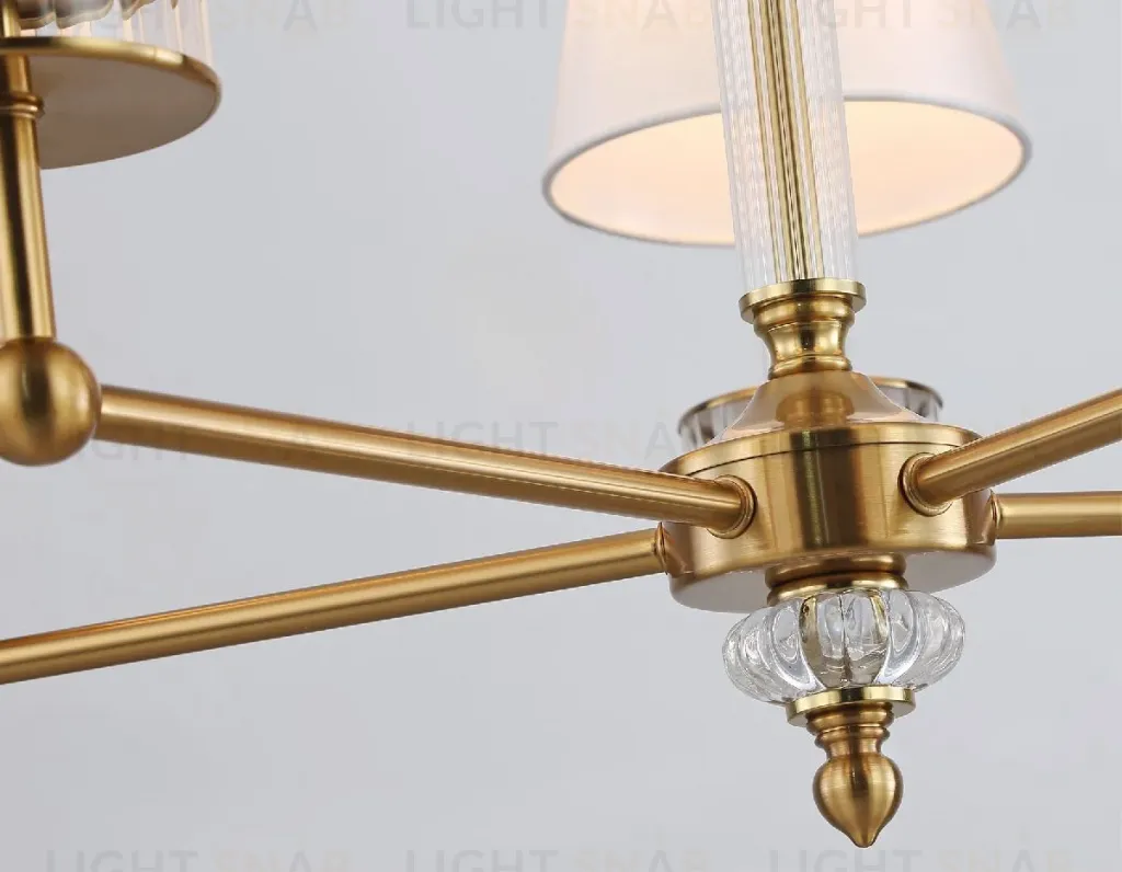 Подвесная люстра Ambrella Light High Light Heigh Light LH71021 LH71021