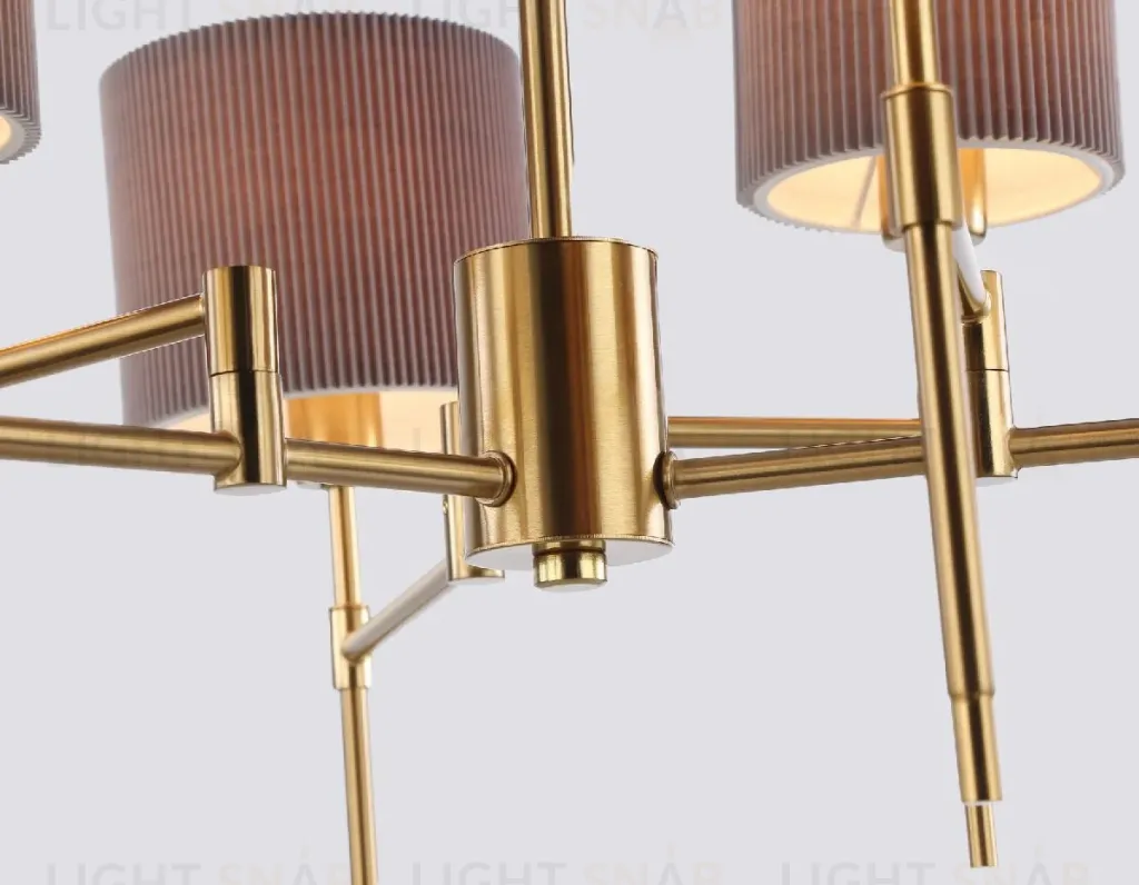 Люстра на штанге Ambrella Light High Light Heigh Light LH72381 LH72381