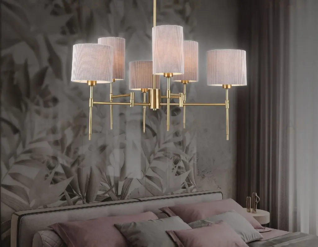 Люстра на штанге Ambrella Light High Light Heigh Light LH72381 LH72381