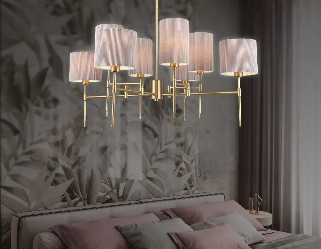 Люстра на штанге Ambrella Light High Light Heigh Light LH72383 LH72383