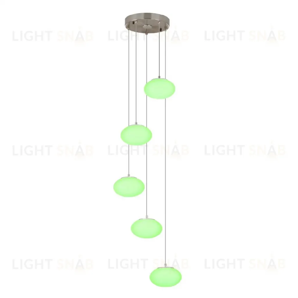 Каскадная люстра Citilux Atman smart CL226A051 CL226A051