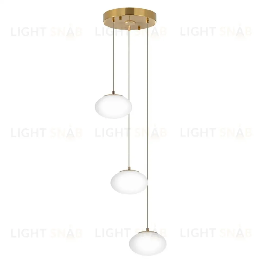 Подвесной светильник Citilux Atman smart CL226A033 CL226A033