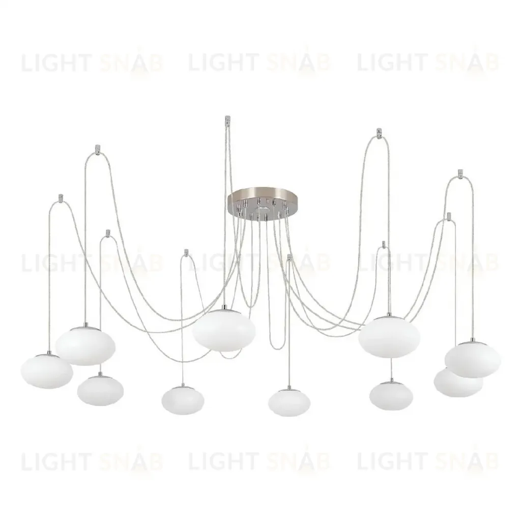 Подвесная люстра Citilux Atman smart CL226A091 CL226A091