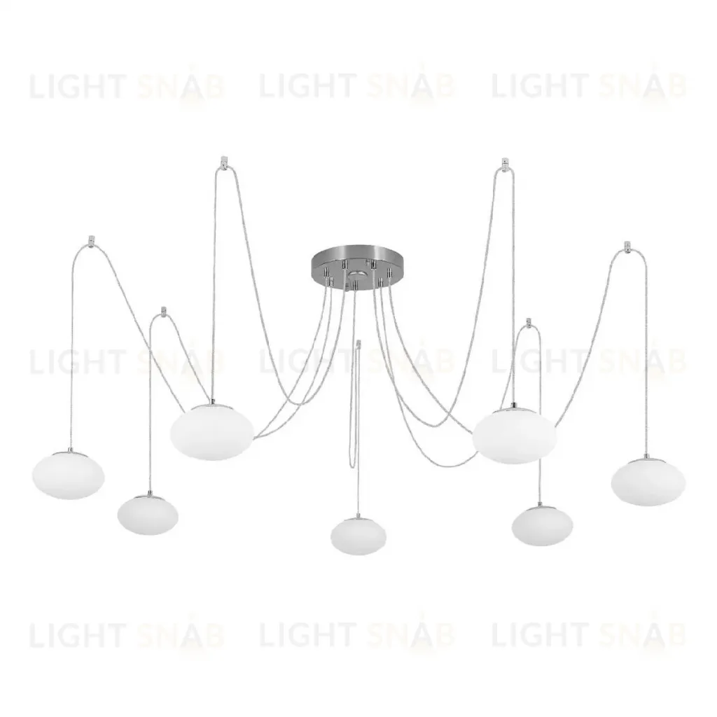 Подвесная люстра Citilux Atman smart CL226A071 CL226A071