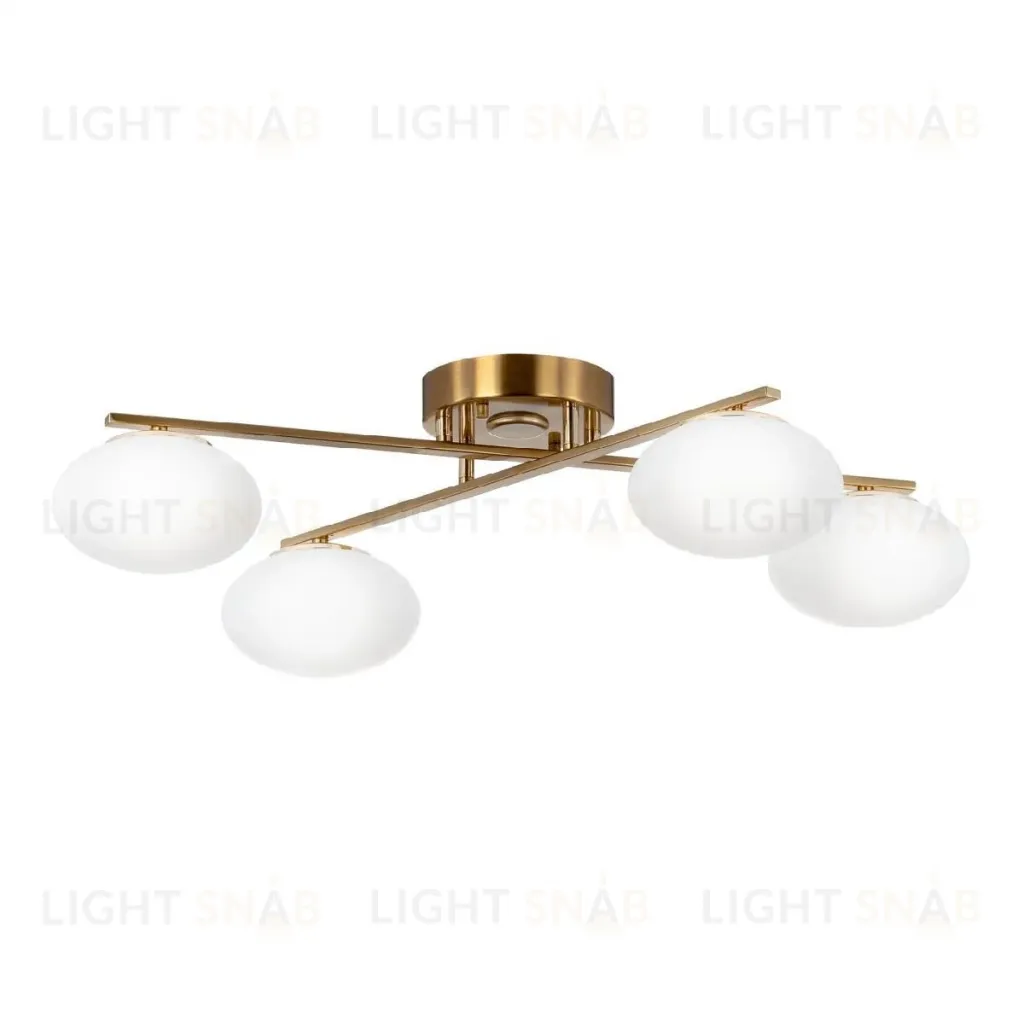 Потолочная люстра Citilux Atman smart CL226A143 CL226A143