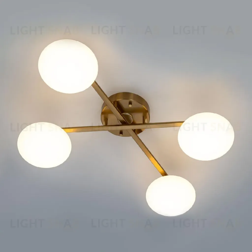 Потолочная люстра Citilux Atman smart CL226A143 CL226A143