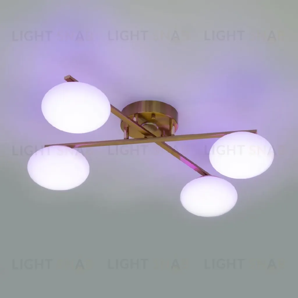 Потолочная люстра Citilux Atman smart CL226A143 CL226A143
