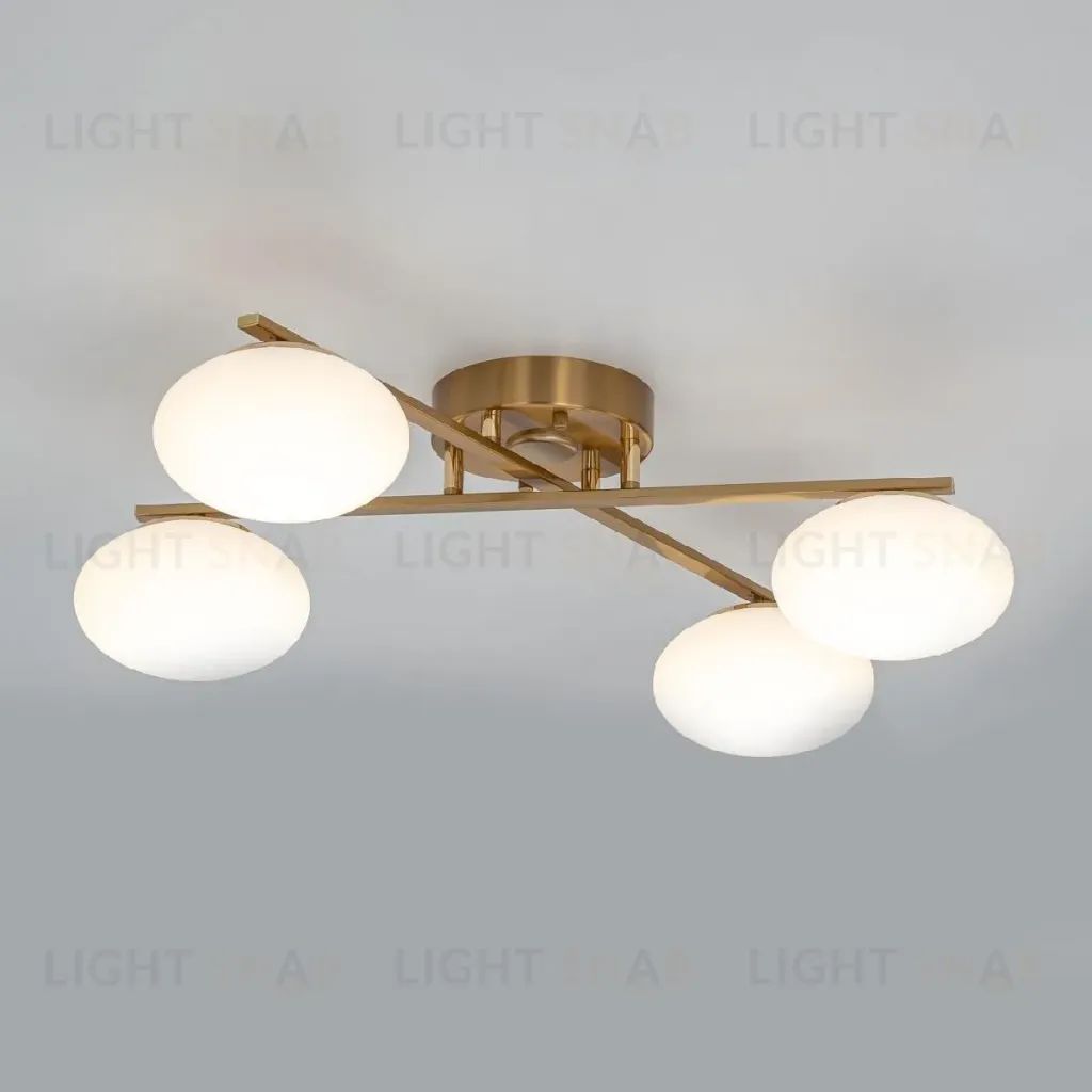Потолочная люстра Citilux Atman smart CL226A143 CL226A143
