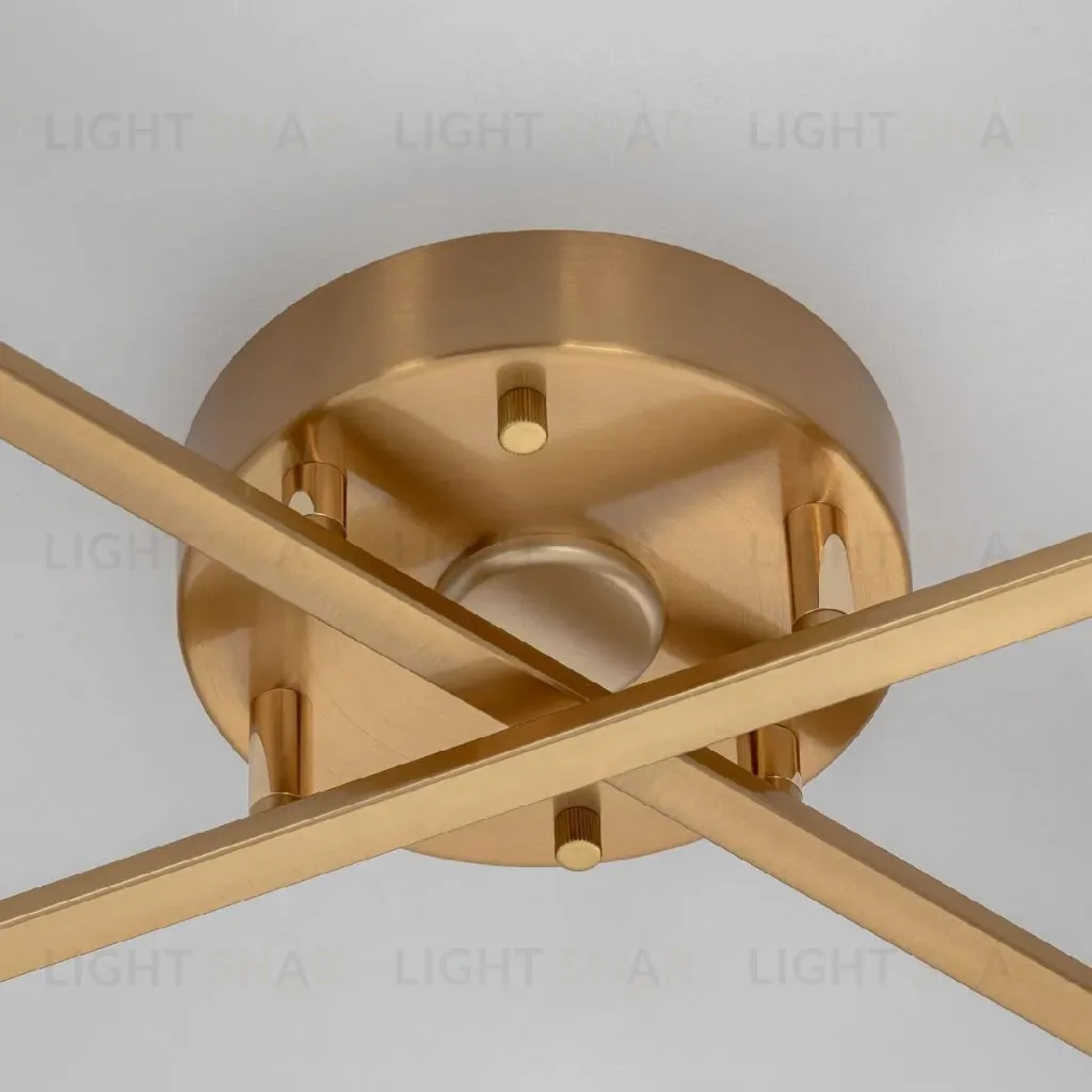 Потолочная люстра Citilux Atman smart CL226A143 CL226A143