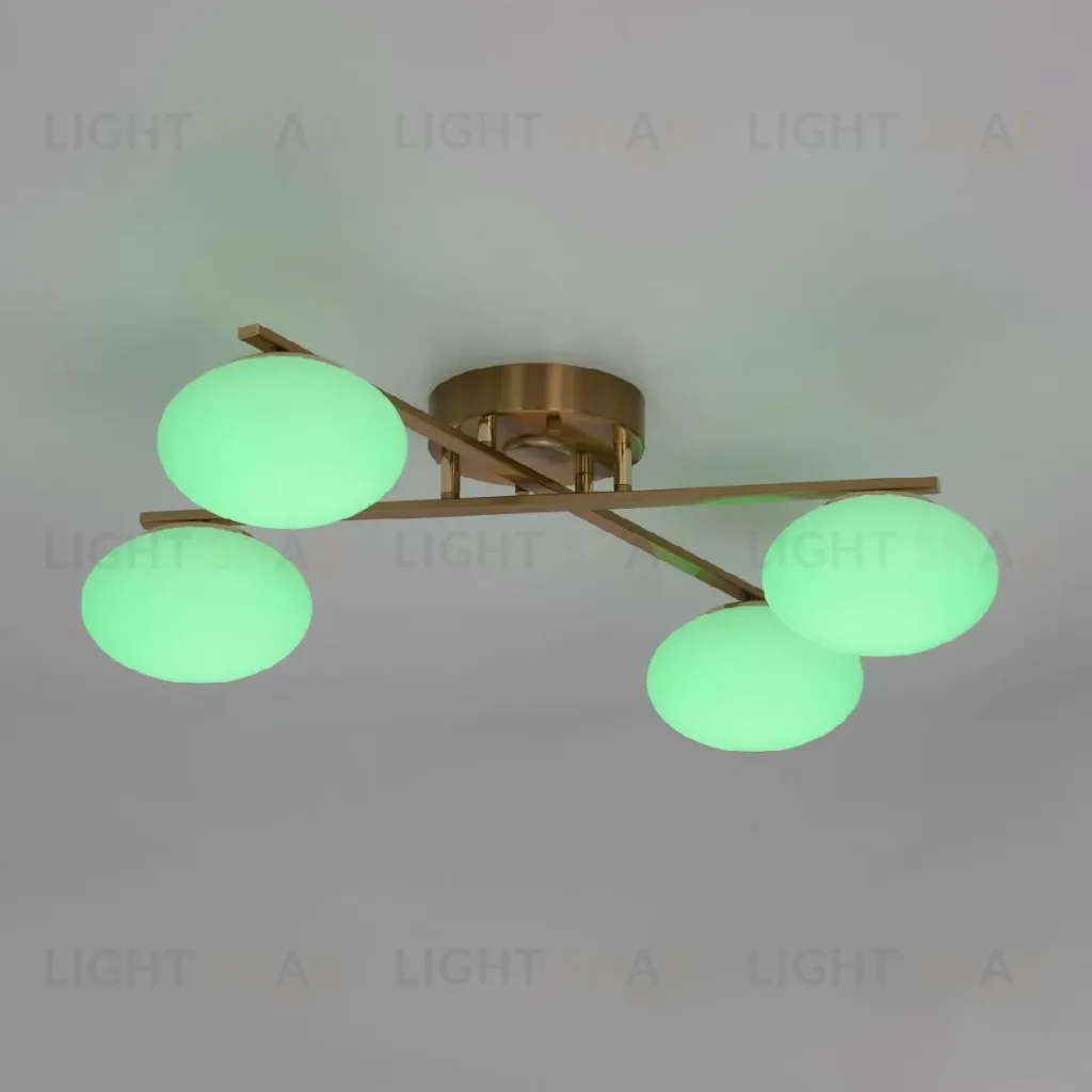 Потолочная люстра Citilux Atman smart CL226A143 CL226A143