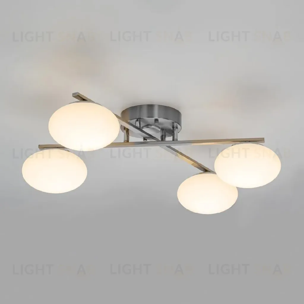 Потолочная люстра Citilux Atman smart CL226A141 CL226A141