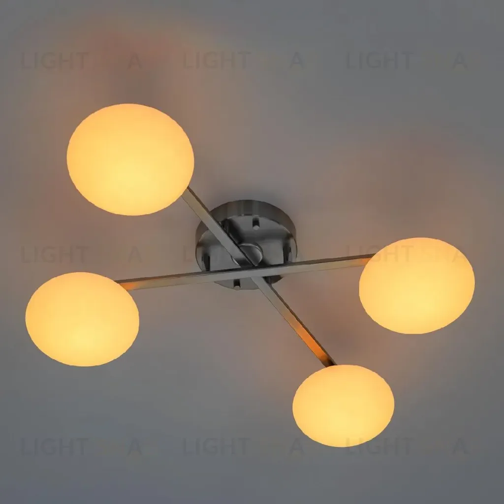 Потолочная люстра Citilux Atman smart CL226A141 CL226A141