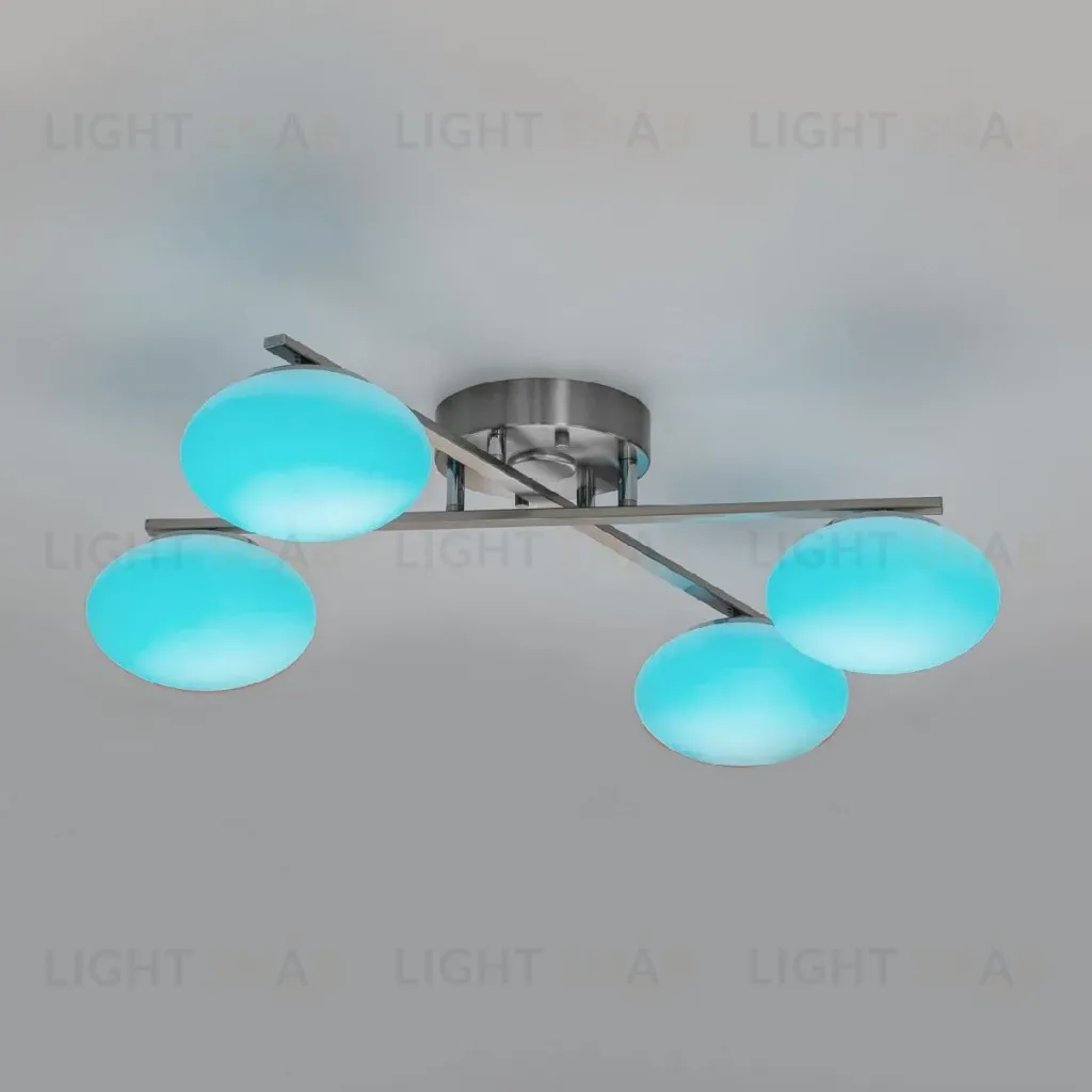 Потолочная люстра Citilux Atman smart CL226A141 CL226A141