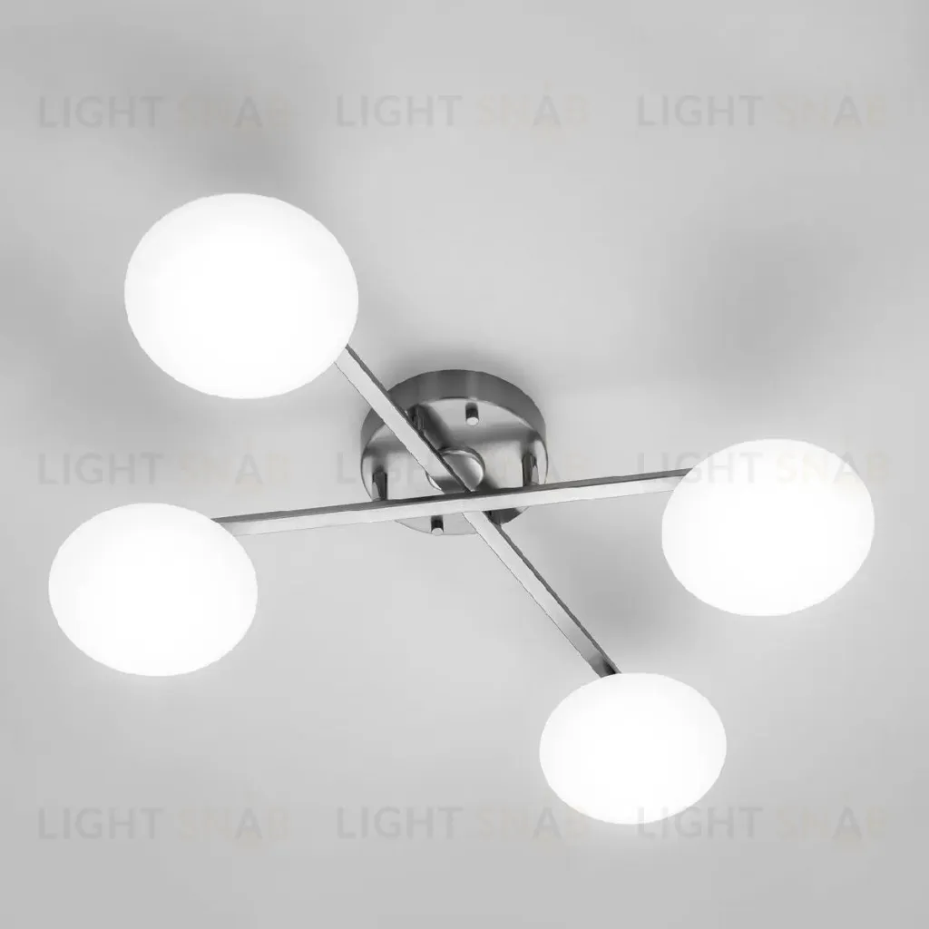 Потолочная люстра Citilux Atman smart CL226A141 CL226A141