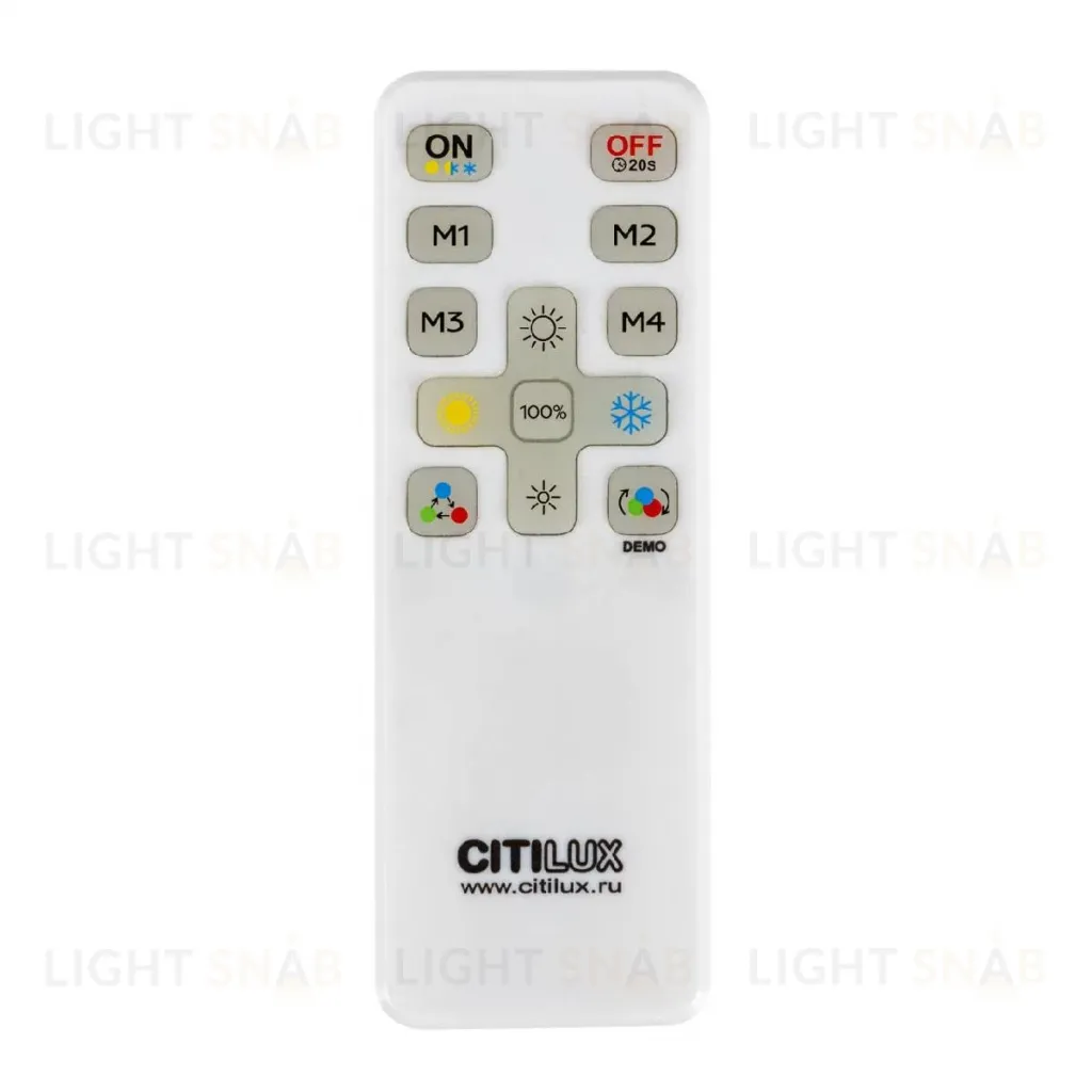 Потолочная люстра Citilux Dorsy CL223162 CL223162