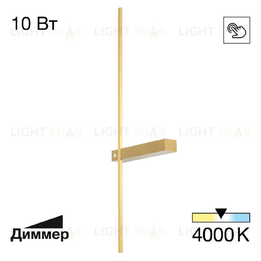 Настенный светильник Citilux Pixel CL216373 CL216373