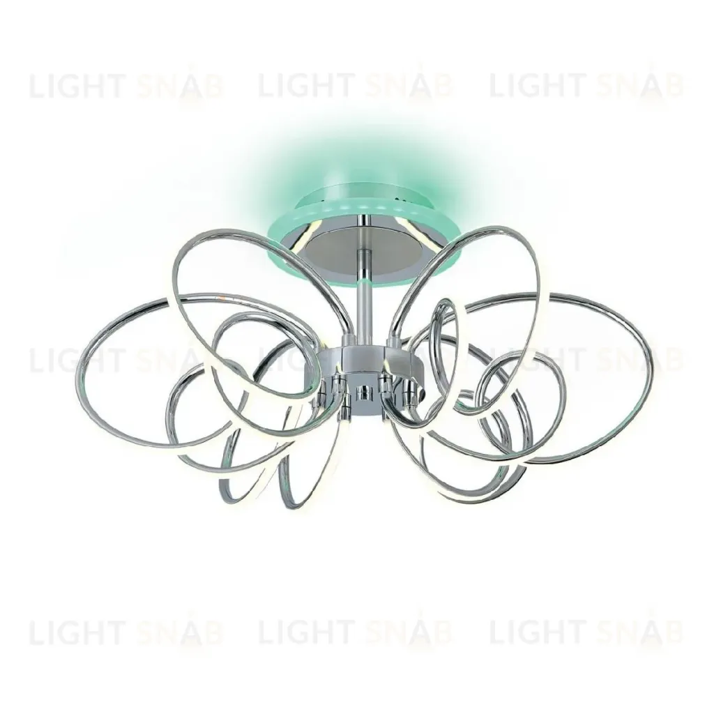 Люстра на штанге Citilux Salma smart CL224A161 CL224A161