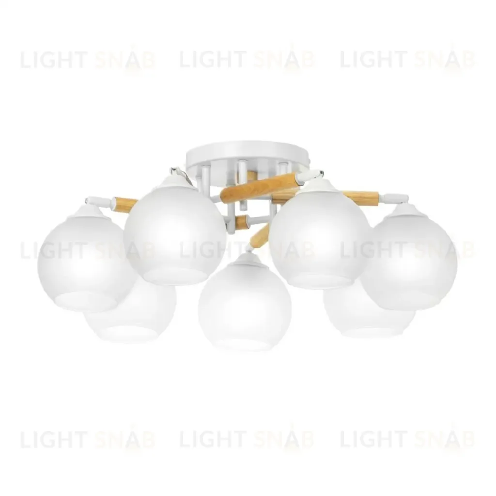 Потолочная люстра Citilux Tika CL133170 CL133170