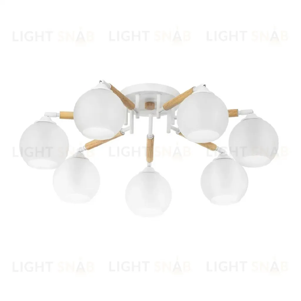 Потолочная люстра Citilux Tika CL133170 CL133170