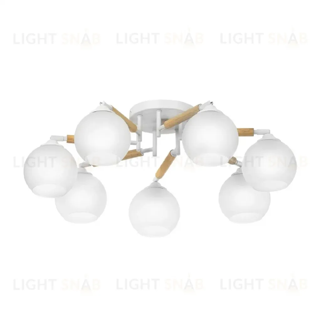 Потолочная люстра Citilux Tika CL133170 CL133170