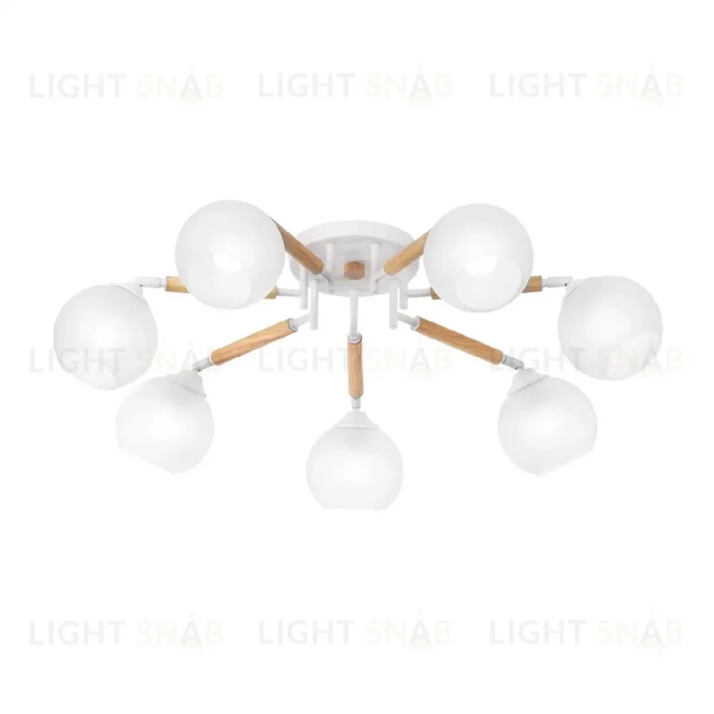 Потолочная люстра Citilux Tika CL133170 CL133170