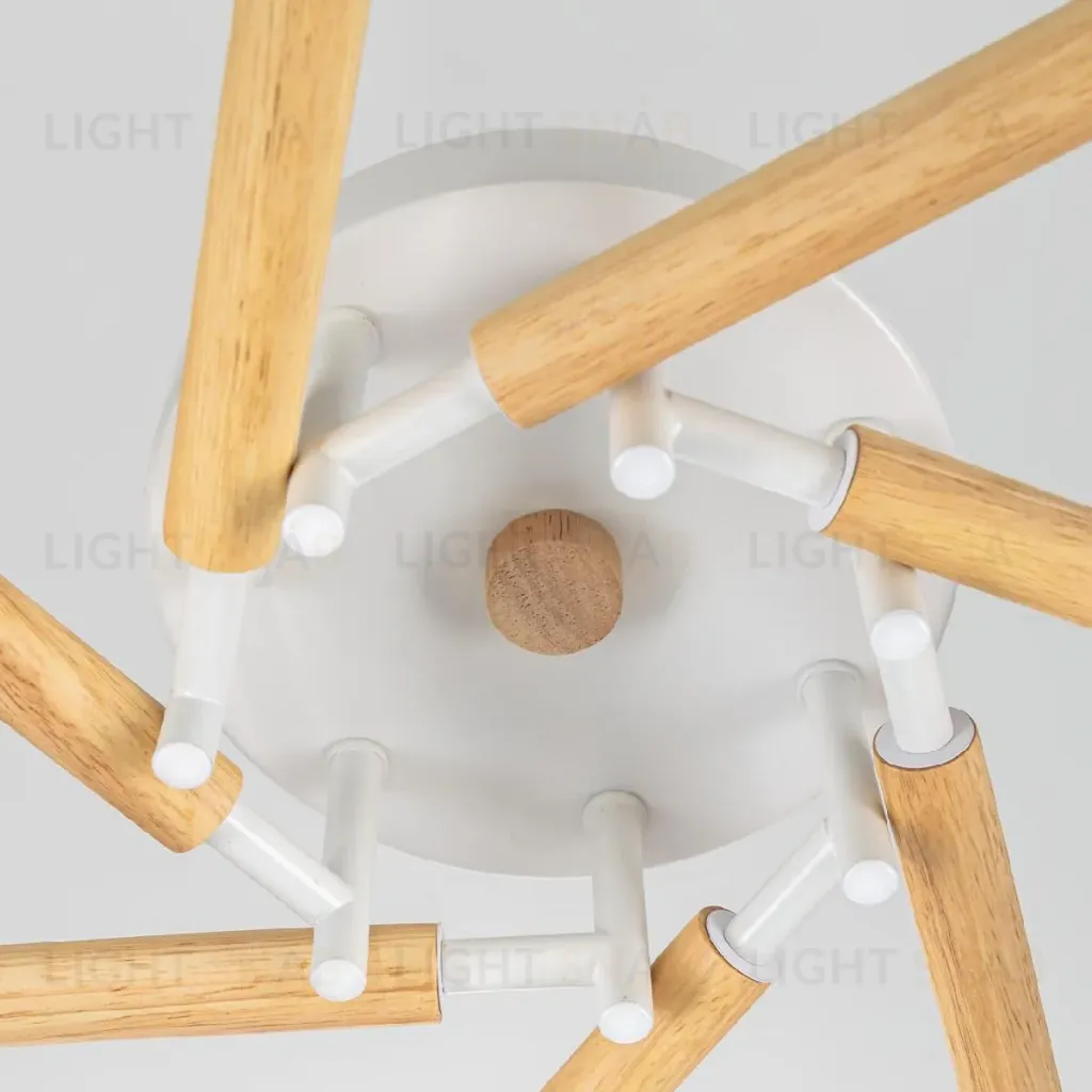 Потолочная люстра Citilux Tika CL133170 CL133170