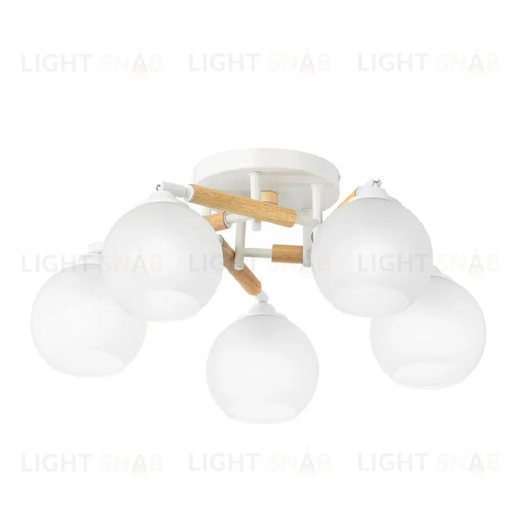 Потолочная люстра Citilux Tika CL133150 CL133150