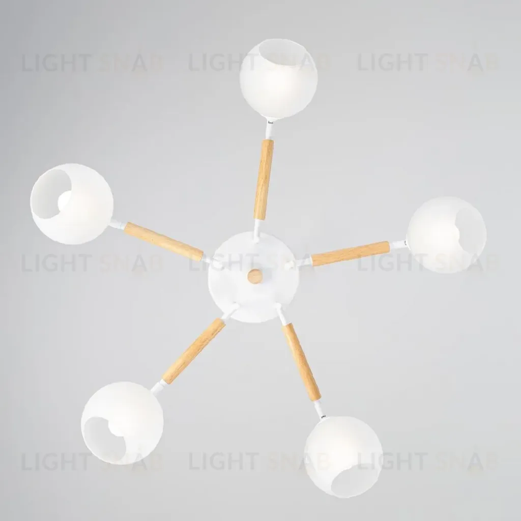 Потолочная люстра Citilux Tika CL133150 CL133150