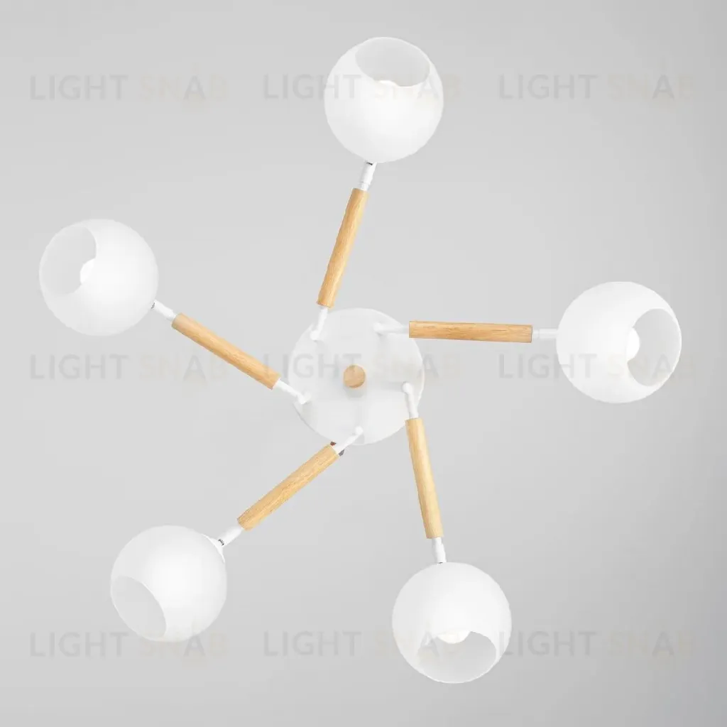 Потолочная люстра Citilux Tika CL133150 CL133150