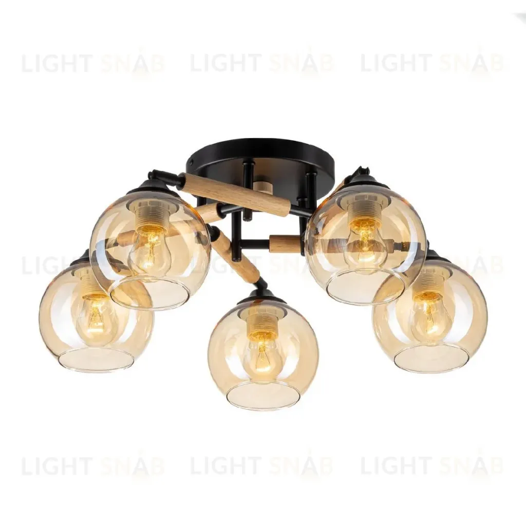 Потолочная люстра Citilux Tika CL133151 CL133151