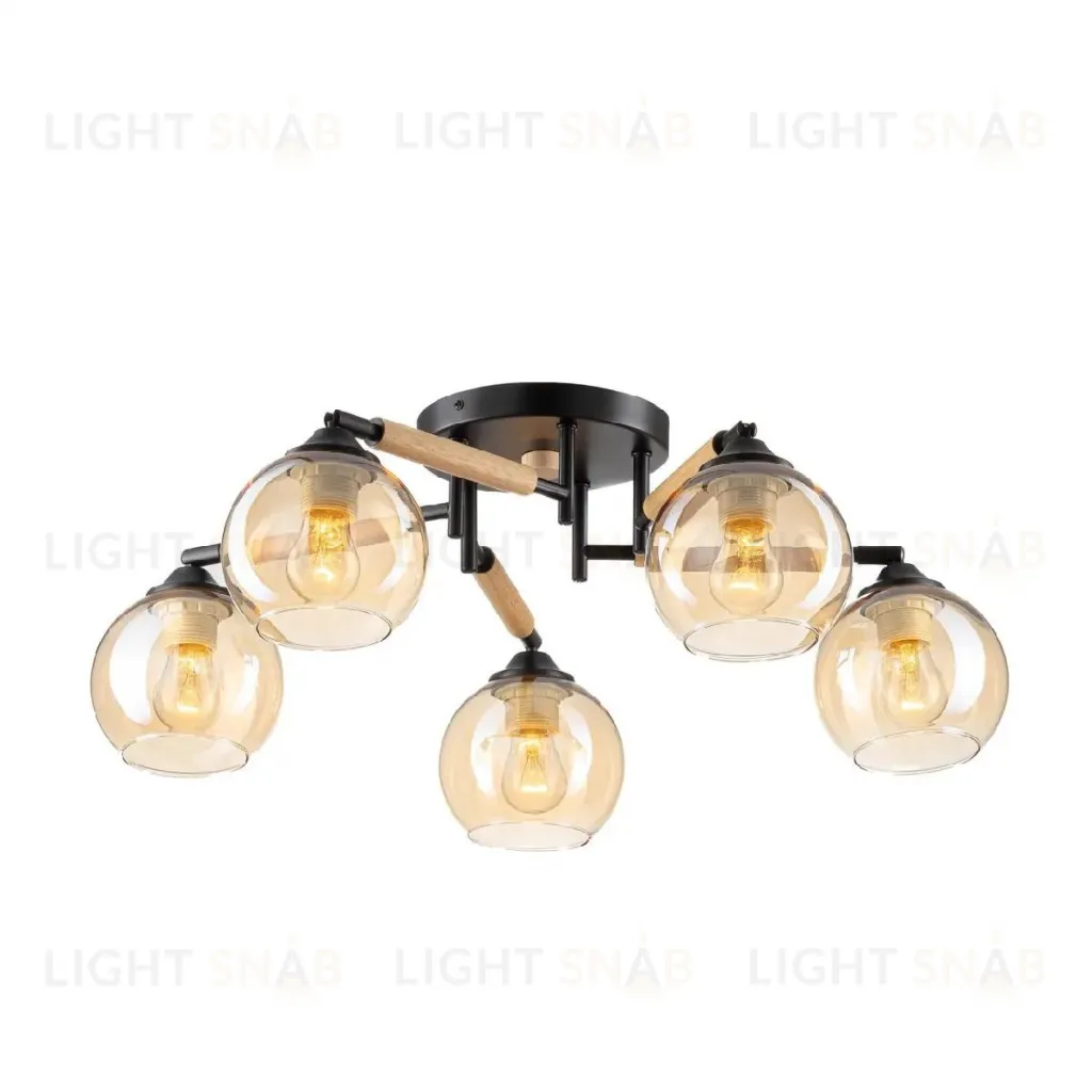 Потолочная люстра Citilux Tika CL133151 CL133151