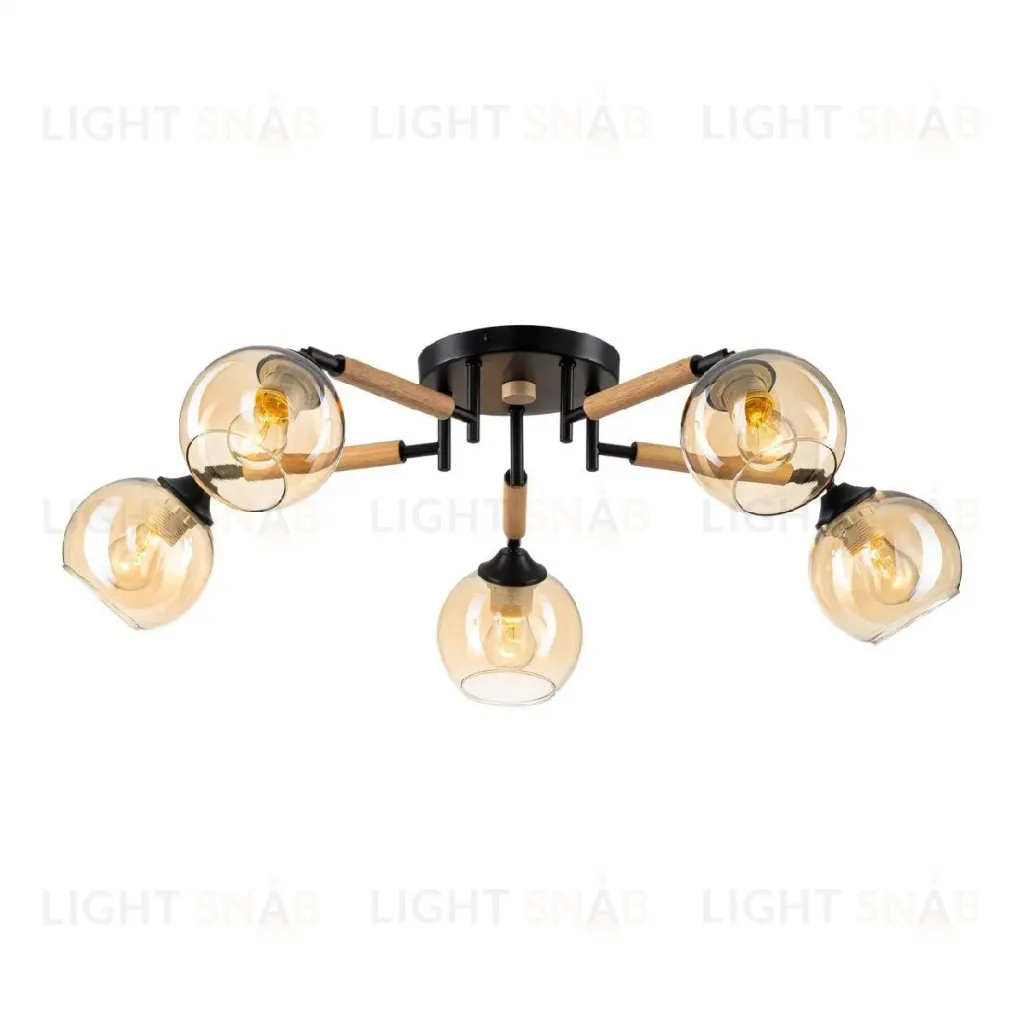 Потолочная люстра Citilux Tika CL133151 CL133151