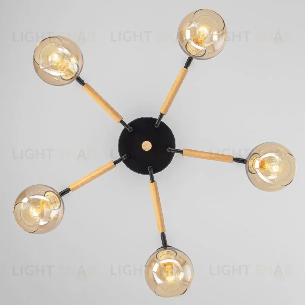 Потолочная люстра Citilux Tika CL133151 CL133151
