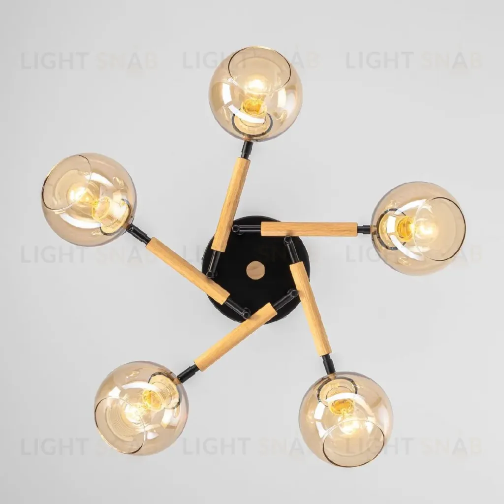 Потолочная люстра Citilux Tika CL133151 CL133151