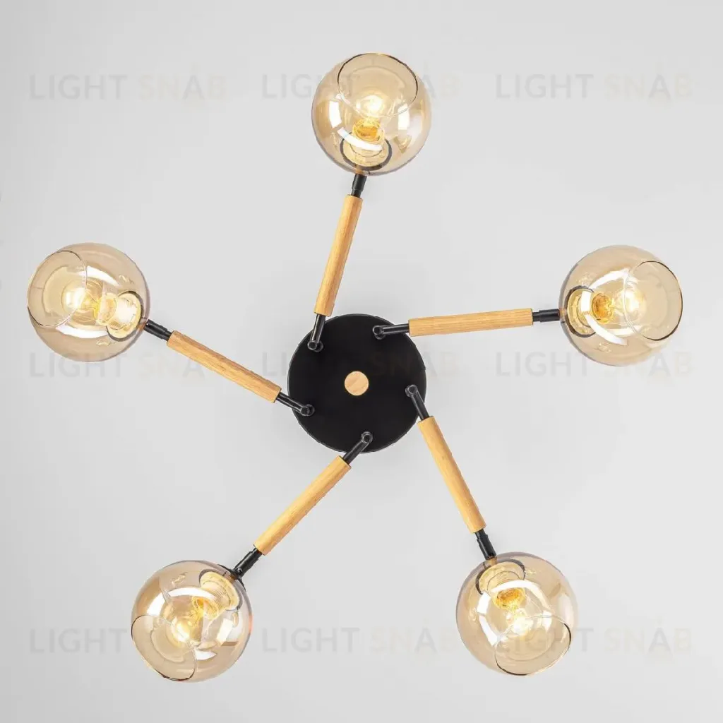 Потолочная люстра Citilux Tika CL133151 CL133151