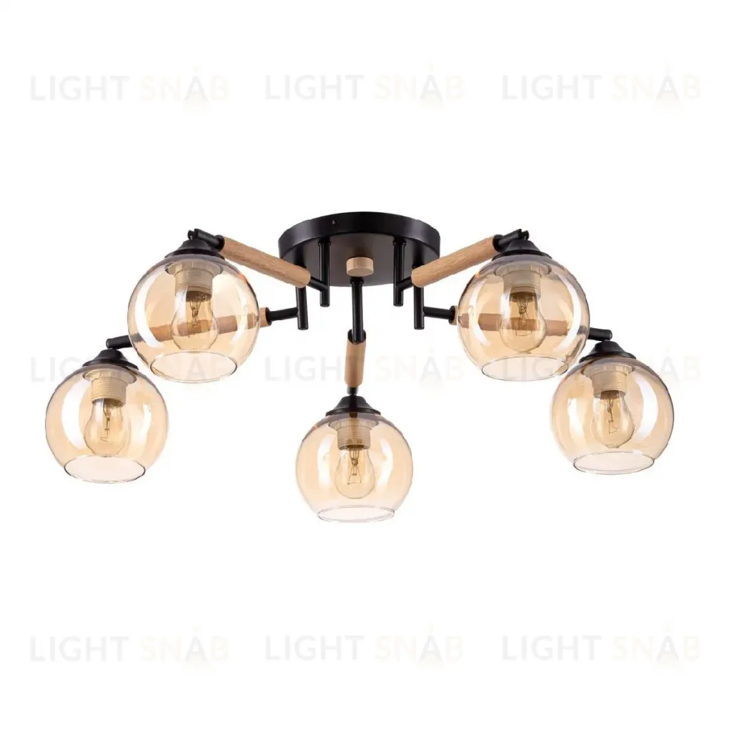 Потолочная люстра Citilux Tika CL133151 CL133151